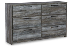 Baystorm Dresser - B221-31