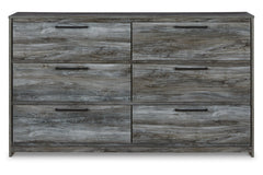 Baystorm Dresser - B221-31
