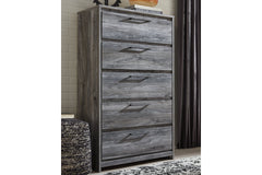 Baystorm Chest of Drawers - B221-46