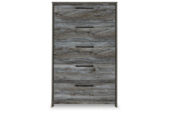 Baystorm Chest of Drawers - B221-46