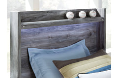 Baystorm Twin Panel Bed - B221B20