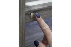 Baystorm Twin Panel Headboard - B221-53