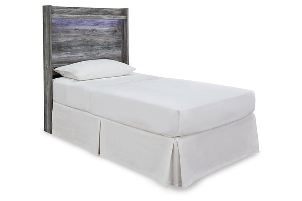 Baystorm Twin Panel Headboard - B221-53