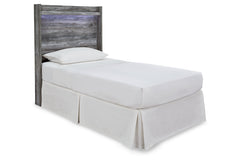 Baystorm Twin Panel Headboard - B221-53
