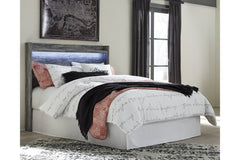 Baystorm Queen Panel Headboard - B221-57