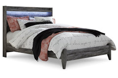 Baystorm Queen Panel Bed - B221B2