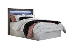 Baystorm Queen Panel Headboard - B221-57