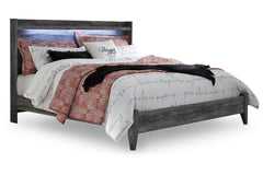 Baystorm King Panel Bed - B221B11