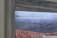 Baystorm King Panel Headboard - B221-58