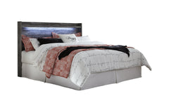 Baystorm King Panel Headboard - B221-58