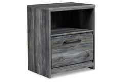 Baystorm Nightstand - B221-91