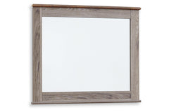 Zelen Bedroom Mirror - B248-36