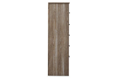 Zelen Chest of Drawers - B248-46