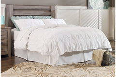 Zelen Queen Panel Headboard - B248-67