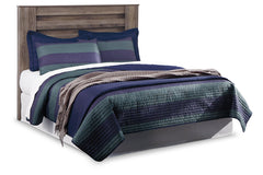 Zelen Queen Panel Headboard - B248-67