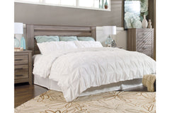 Zelen King/California King Panel Headboard - B248-68
