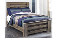 Zelen Full Panel Bed - B248B5