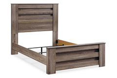 Zelen Full Panel Bed - B248B5