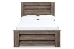 Zelen Full Panel Bed - B248B5