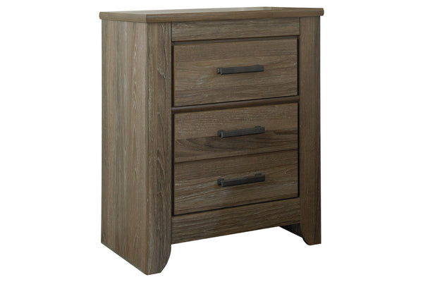Zelen Nightstand - B248-92