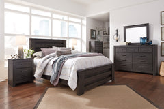 Brinxton Chest of Drawers - B249-46