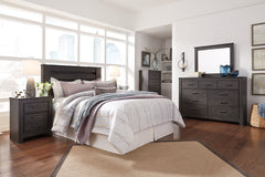 Brinxton Queen Panel Headboard - B249-67