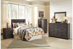 Brinxton Dresser - B249-31