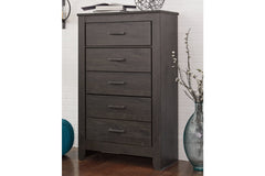 Brinxton Chest of Drawers - B249-46