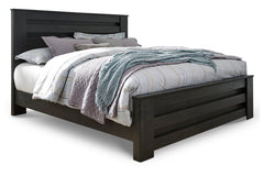 Brinxton King Panel Bed - B249B4