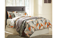 Brinxton Full Panel Headboard - B249-87