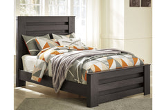 Brinxton Full Panel Bed - B249B5