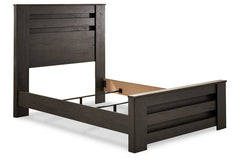 Brinxton Full Panel Bed - B249B5