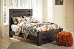 Brinxton Full Panel Bed - B249B5