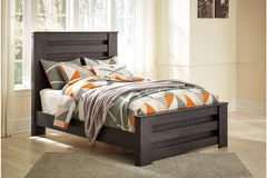 Brinxton Full Panel Bed - B249B5