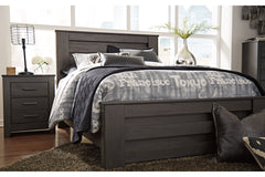 Brinxton King Panel Bed - B249B4