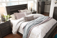 Brinxton Full Panel Bed - B249B5
