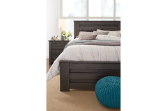 Brinxton Queen Panel Bed - B249B2