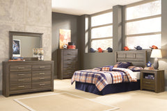 Juararo Chest of Drawers - B251-46