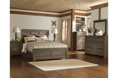 Juararo California King Panel Bed - B251B14