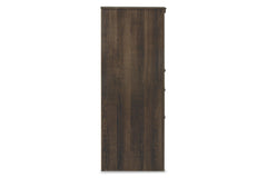 Juararo Dresser and Mirror - B251B1