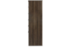 Juararo Chest of Drawers - B251-46