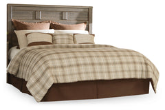 Juararo Queen Panel Headboard - B251-57