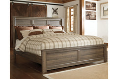 Juararo California King Panel Bed - B251B14