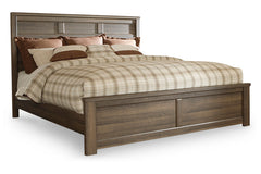 Juararo California King Panel Bed - B251B14