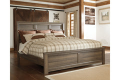 Juararo King Panel Bed - B251B9