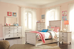 Willowton Nightstand - B267-92