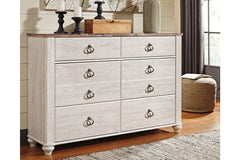Willowton Dresser - B267-31