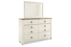 Willowton Dresser - B267-31
