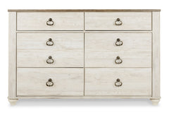 Willowton Dresser - B267-31