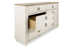 Willowton Dresser - B267-31